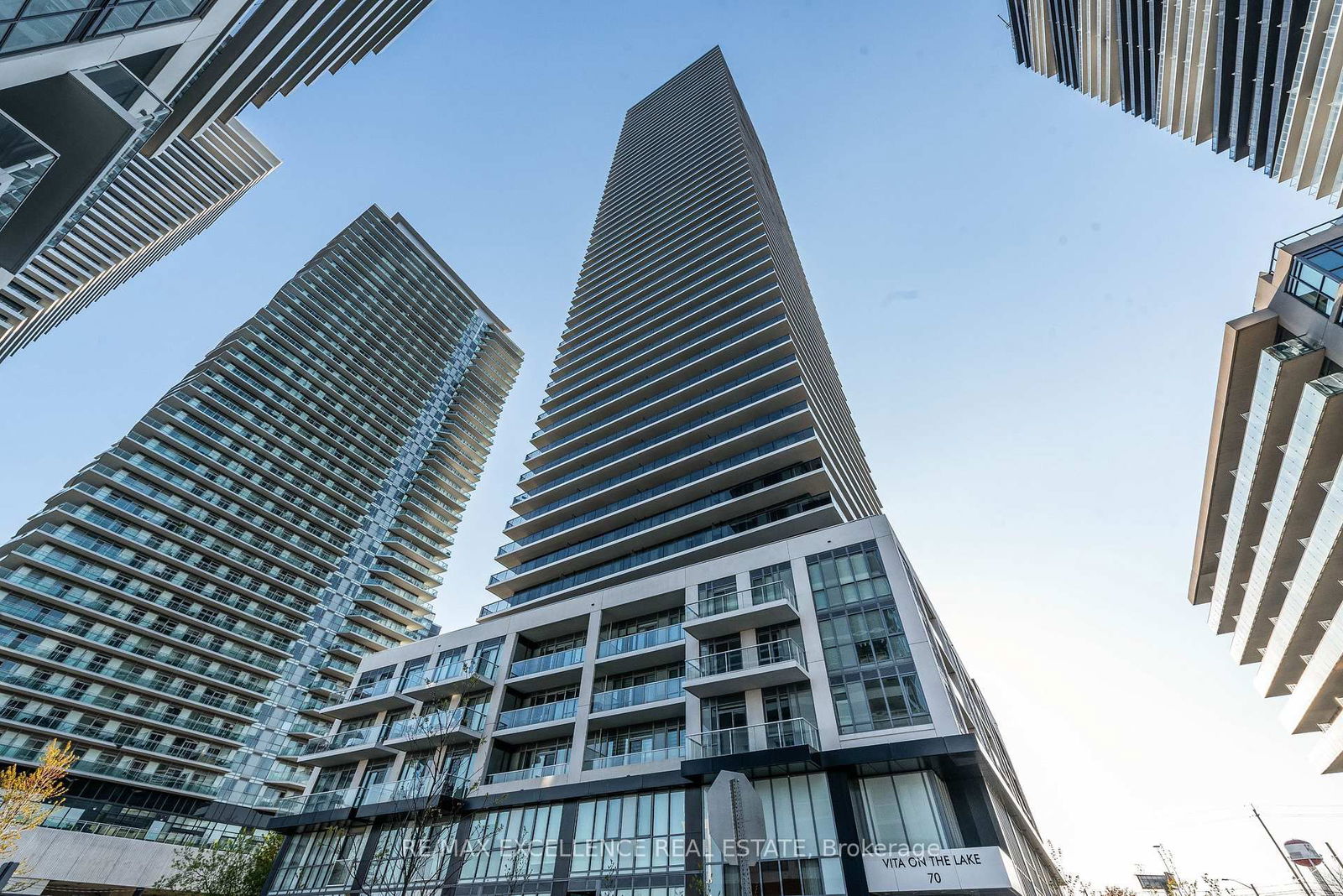 Condo for sale at 608-70 Annie Craig Drive, Toronto, Mimico, M8V 0G2 - MLS: W12139938