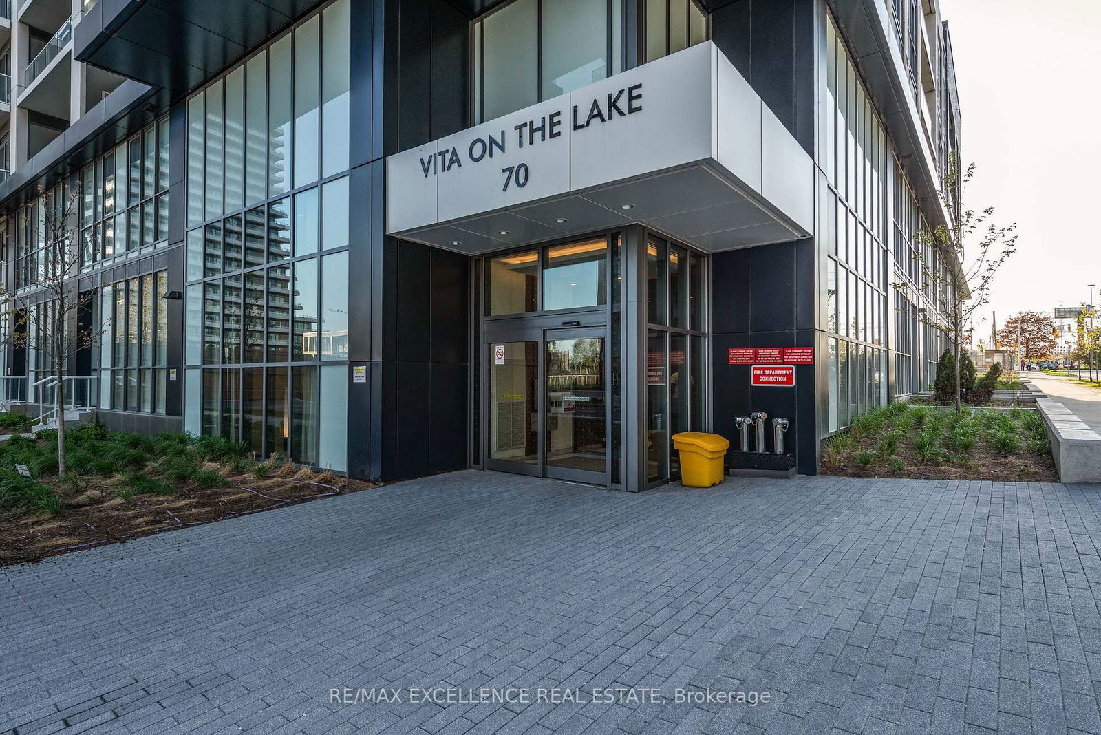 Condo for sale at 608-70 Annie Craig Drive, Toronto, Mimico, M8V 0G2 - MLS: W12139938