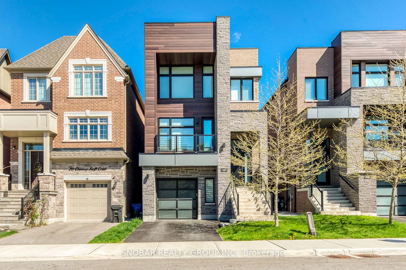 18 Chimney Swift Crt, Toronto - Princess-Rosethorn image-0-0