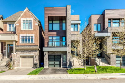 18 Chimney Swift Crt, Toronto - Princess-Rosethorn