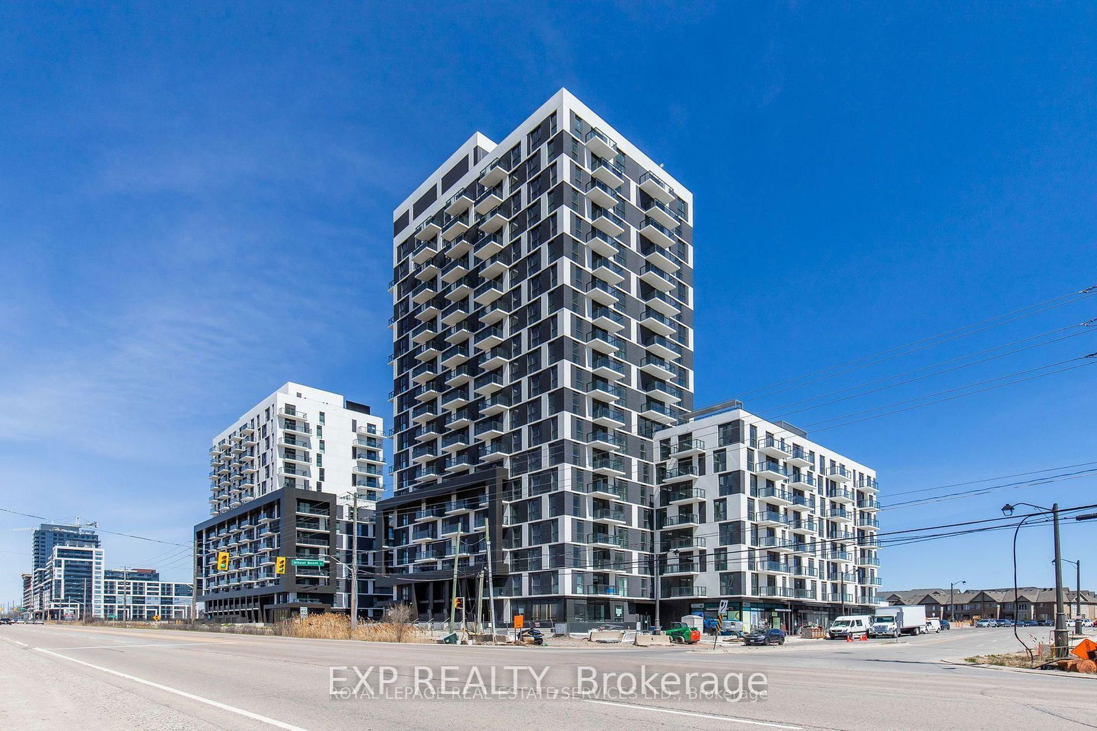 Condo for lease at 413-335 Wheat Boom Drive, Oakville, Joshua Meadows, L6H 7Y1 - MLS: W12139986