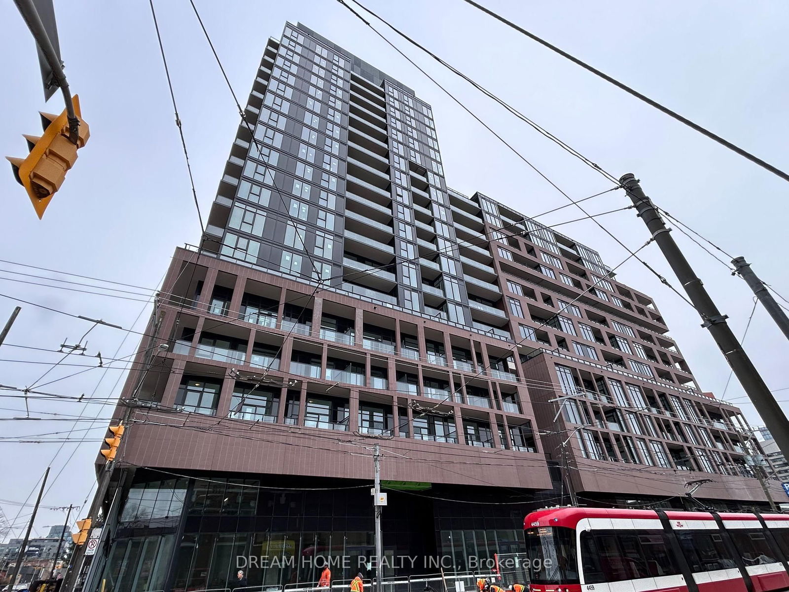 Condo for lease at 618-285 Dufferin Street, Toronto, South Parkdale, M6K 0J2 - MLS: W12140003