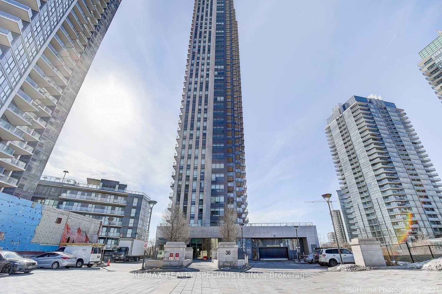 Condo for lease at 4401-36 Park Lawn Road, Toronto, Mimico, M8V 0E5 - MLS: W12140007