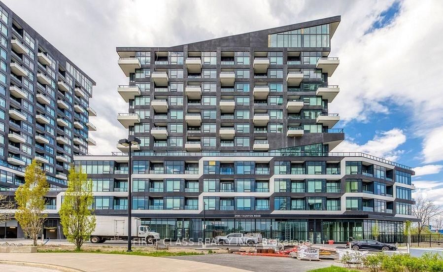 Condo for lease at 335-2485 Taunton Road, Oakville, River Oaks, L6H 3R8 - MLS: W12140053