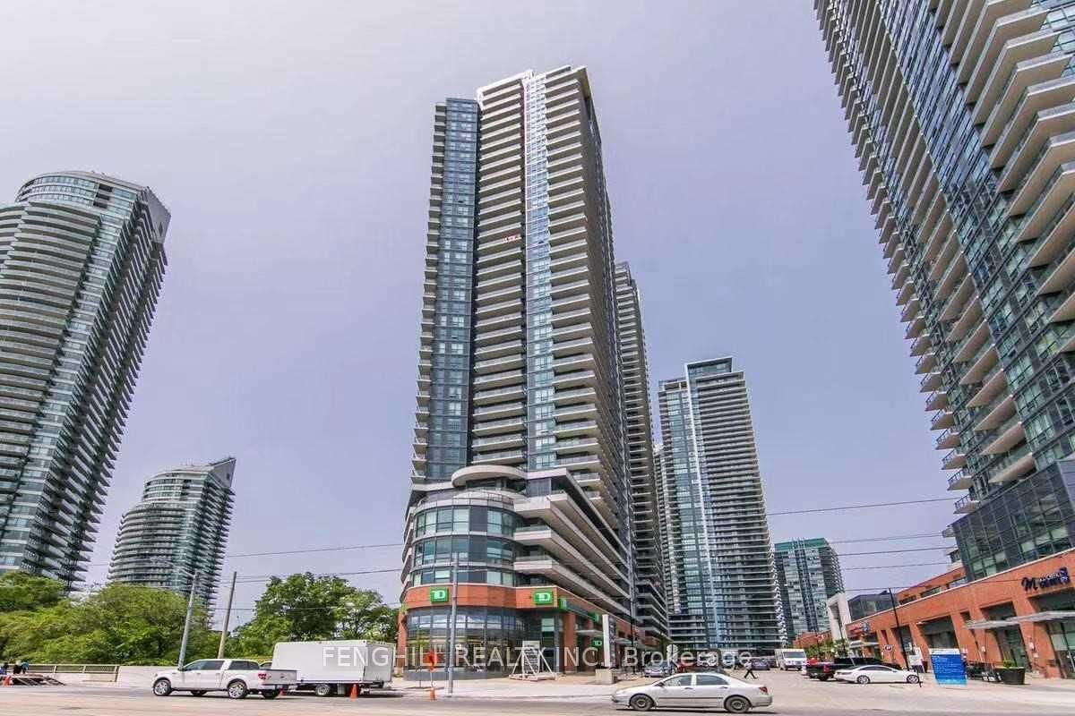 Condo for lease at 3902-2212 Lakeshore Boulevard, Toronto, Mimico, M8V 0C2 - MLS: W12140125
