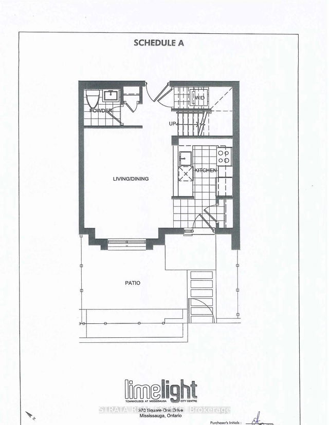 12 - 370 Square One Drive