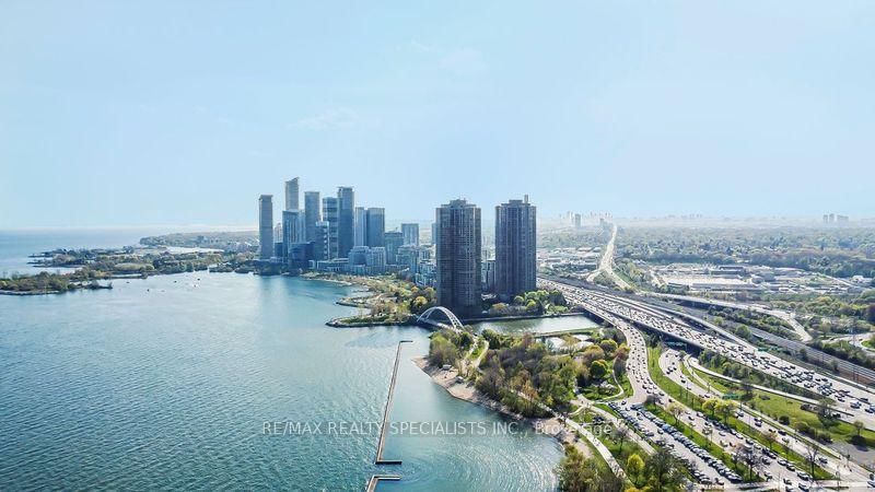 Condo for sale at 3711-1926 Lakeshore Boulevard, Toronto, South Parkdale, M6S 1A1 - MLS: W12140330