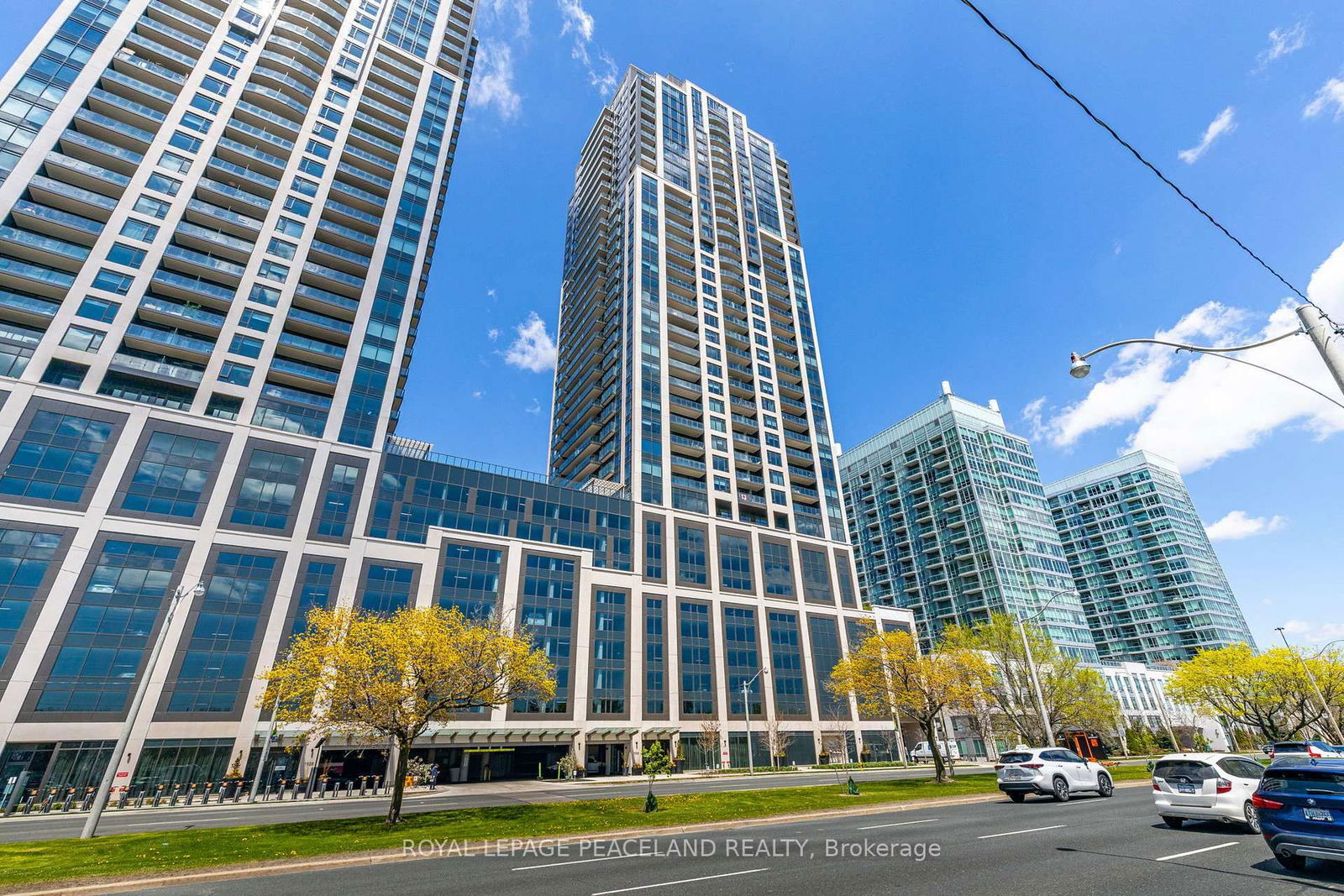 Condo for lease at 4001-1926 Lakeshore Boulevard, Toronto, South Parkdale, M6S 0B1 - MLS: W12140333