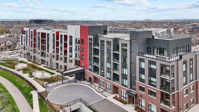 Unit 208 — 3265 Carding Mill Tr, Oakville - Glenorchy image-0-0