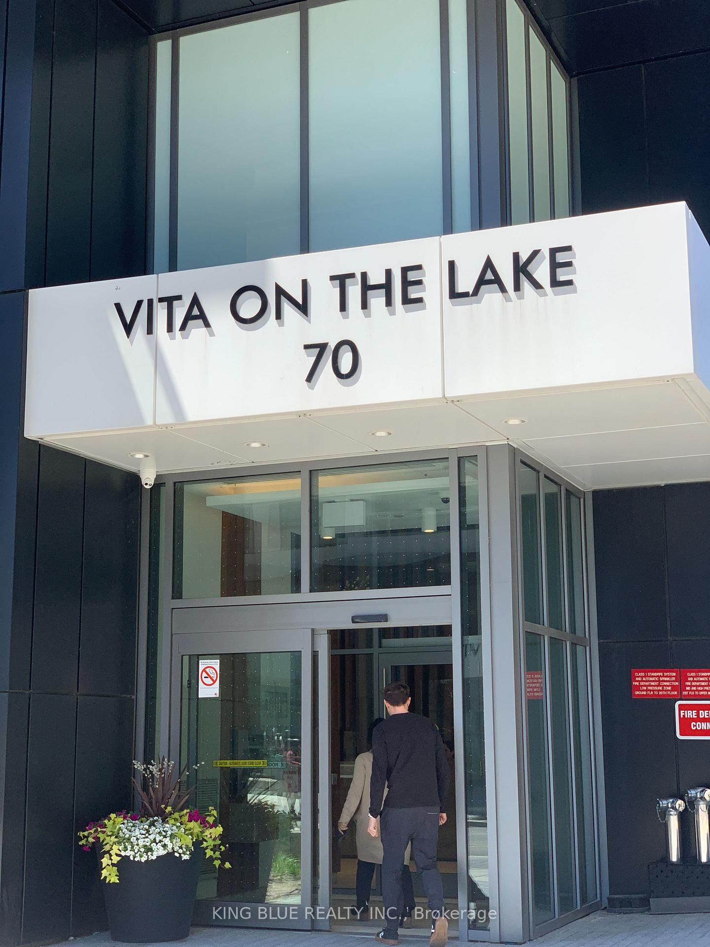 Condo for lease at 4907-70 Annie Craig Drive, Toronto, Mimico, M8V 0G2 - MLS: W12140443