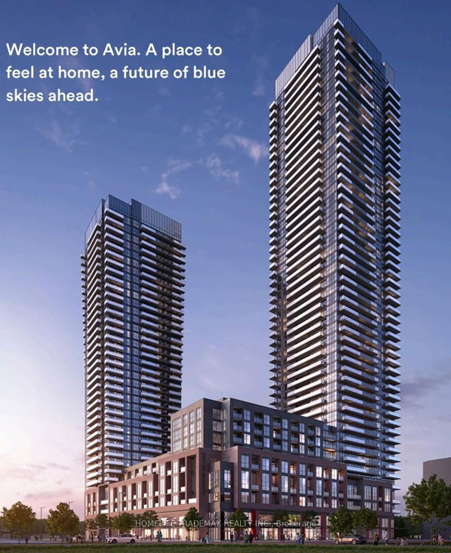 4601 - 430 Square One Drive
