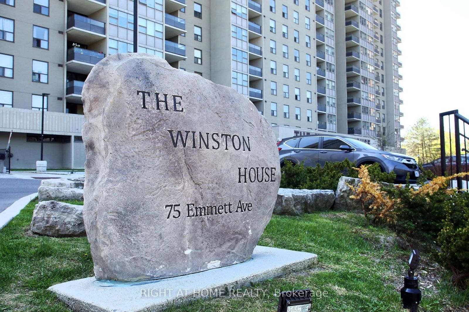 Condo for sale at 1112-75 Emmett Avenue, Toronto, Mount Dennis, M6M 5A7 - MLS: W12140457