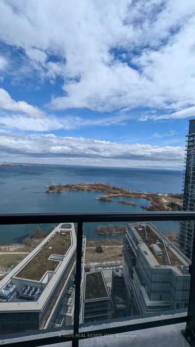 Unit 3205 — 38 Annie Craig Dr, Toronto - Mimico image-0-1