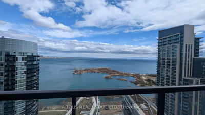 Unit 3205 — 38 Annie Craig Dr, Toronto - Mimico image-0-2