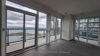Unit 3205 — 38 Annie Craig Dr, Toronto - Mimico image-0-4