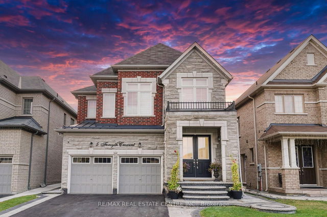 5 Forsyth Crescent