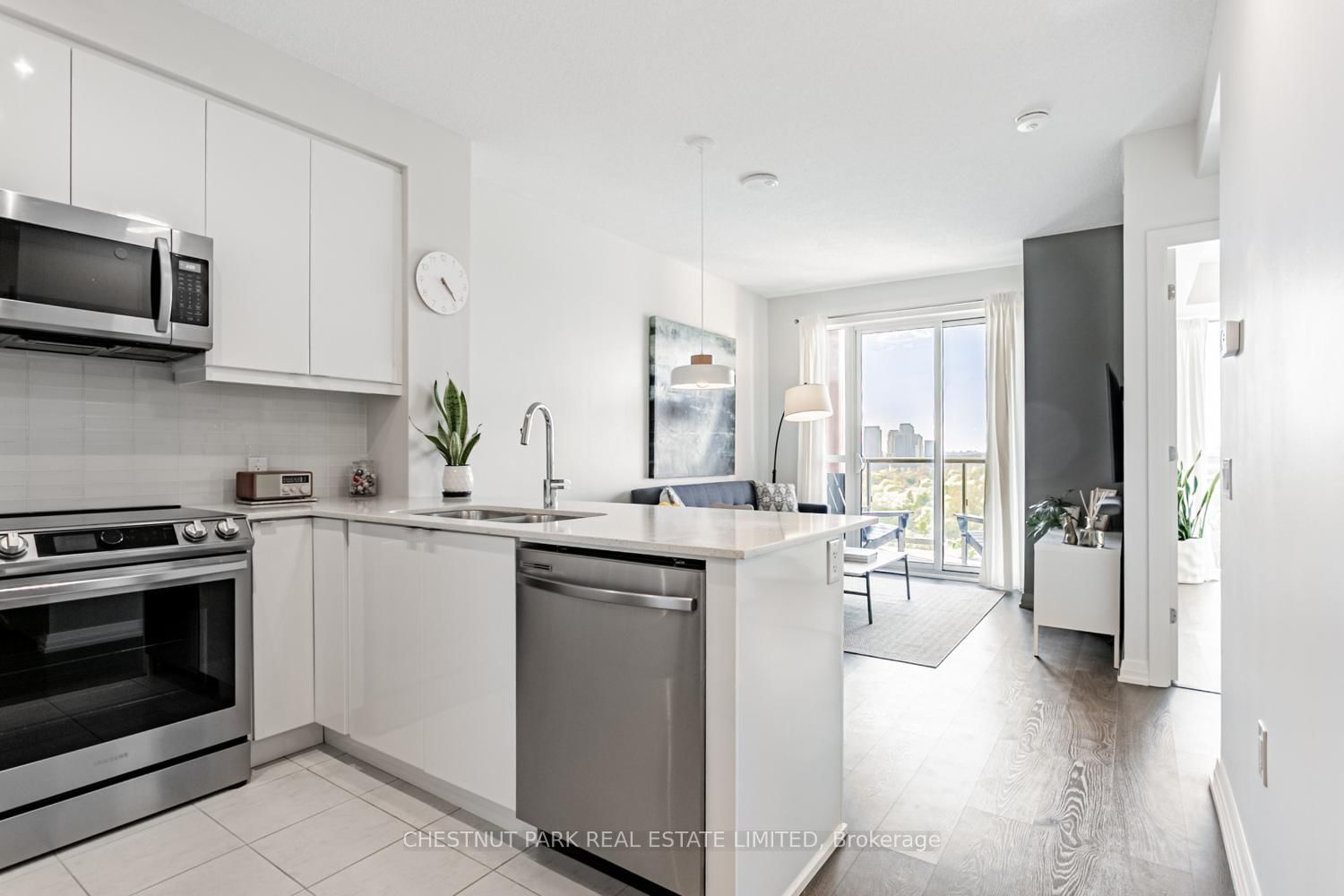 Condo for sale at 1508-50 Thomas Riley Road, Toronto, Islington-City Centre West, M9B 0C5 - MLS: W12140773