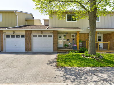Unit 54 — 5005 Pinedale Ave, Burlington - Appleby