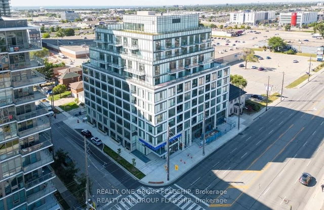 414 - 1195 The Queensway Avenue