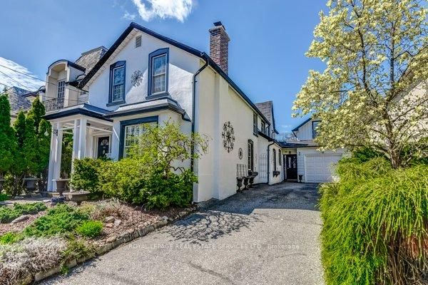 Detached House sold at 110 Kingsway Crescent, Toronto, Kingsway South, M8X 2R9 - MLS: W12140890