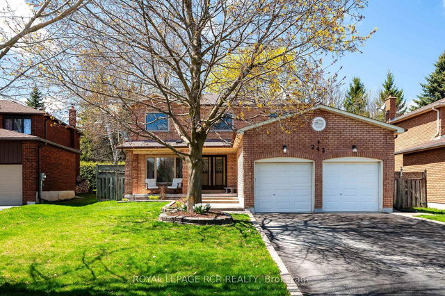 243 Beechfield Crescent