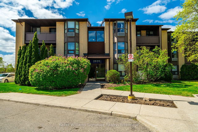 305 - 3835 Lake Shore Boulevard