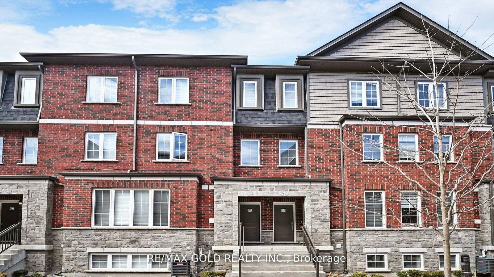 Townhouse for sale at 109-445 Ontario Street, Milton, Timberlea, L9T 9K3 - MLS: W12141021