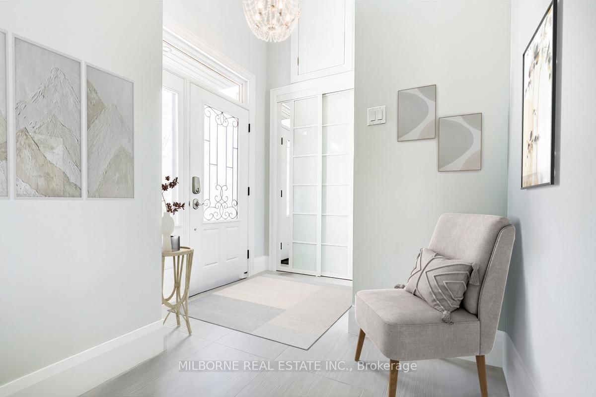Detached House for sale at 46 Ashfield Drive, Toronto, Eringate-Centennial-West Deane, M9C 4T9 - MLS: W12141130