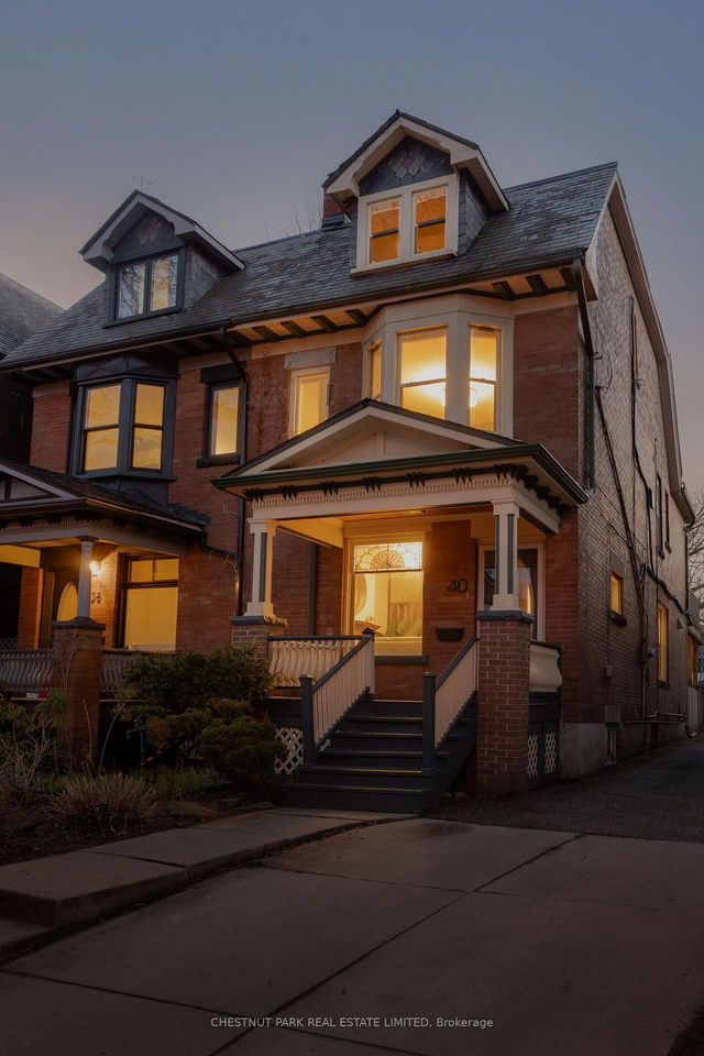 40 Cowan Avenue