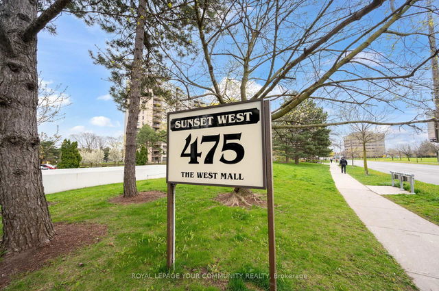 714 - 475 The West Mall N/A