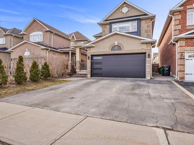 13 Humbershed Crescent