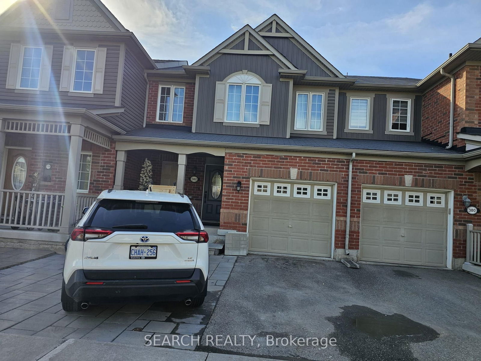 Townhouse for sale at 382 Cavanagh Lane, Milton, Willmott, L9T 8J9 - MLS: W12141538