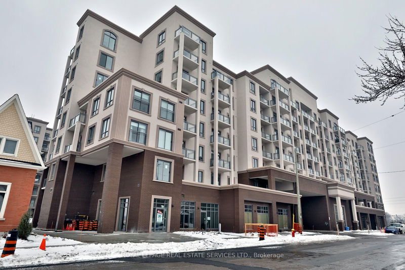 Unit 809 — 2486 Old Bronte Rd, Oakville - Westmount image-0-0