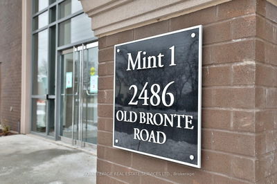 Unit 809 — 2486 Old Bronte Rd, Oakville - Westmount image-0-3