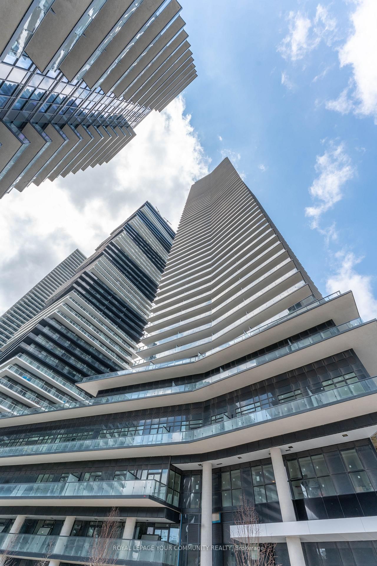 Condo for lease at 2510-38 Annie Craig Drive, Toronto, Mimico, M8V 0G9 - MLS: W12141599