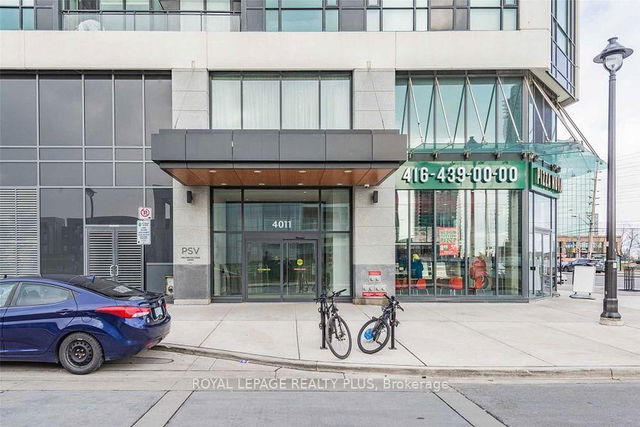 3611 - 4011 Brickstone Mews
