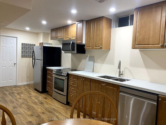 Basement - 5370 Bellows Avenue