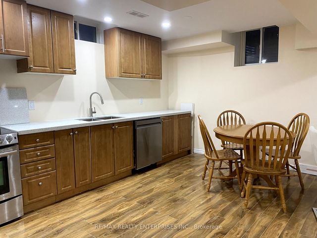 Basement - 5370 Bellows Avenue
