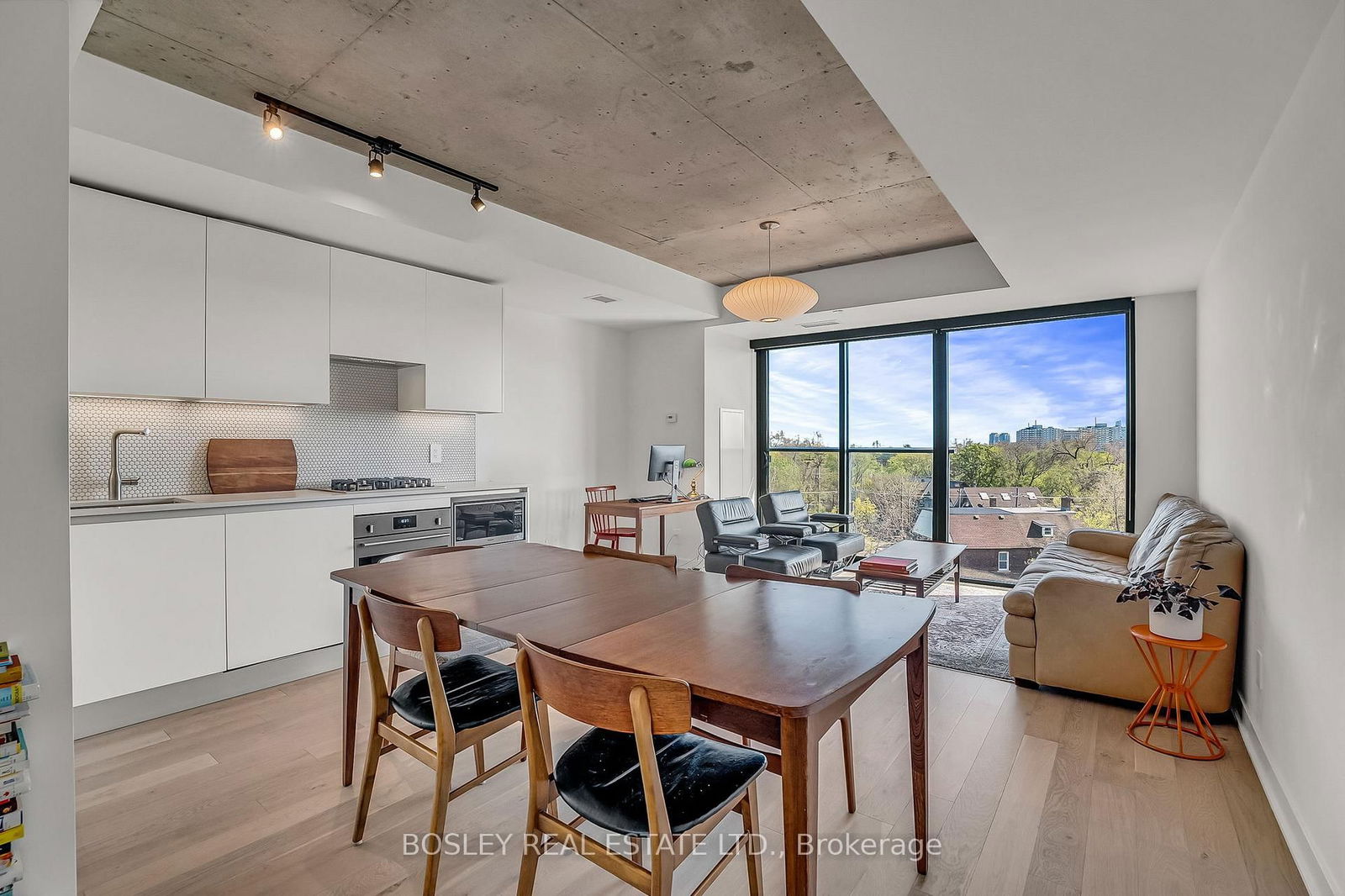 Condo for sale at 522-2720 Dundas Street, Toronto, Junction Area, M6P 0C3 - MLS: W12141765