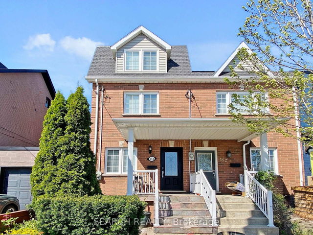 Upper - 150 Mulock Avenue