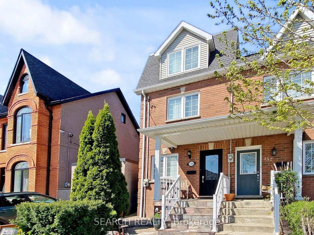 Upper - 150 Mulock Avenue
