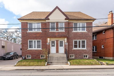 Unit Upper — 310 Jane St, Toronto - Lambton Baby Point