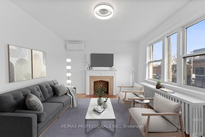 Unit Upper — 310 Jane St, Toronto - Lambton Baby Point image-0-2