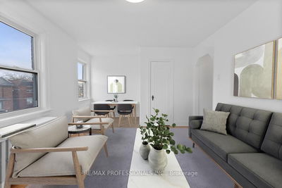 Unit Upper — 310 Jane St, Toronto - Lambton Baby Point image-0-3