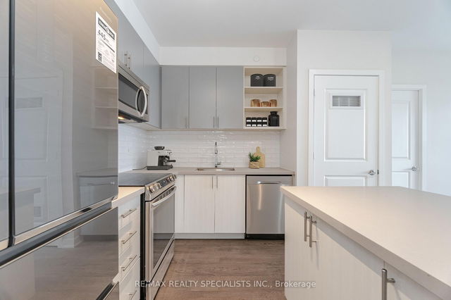 801 - 4677 Glen Erin Drive