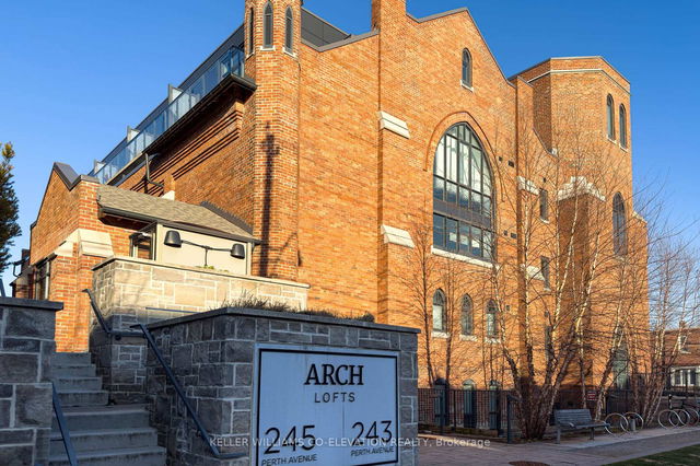 312 - 243 Perth Avenue