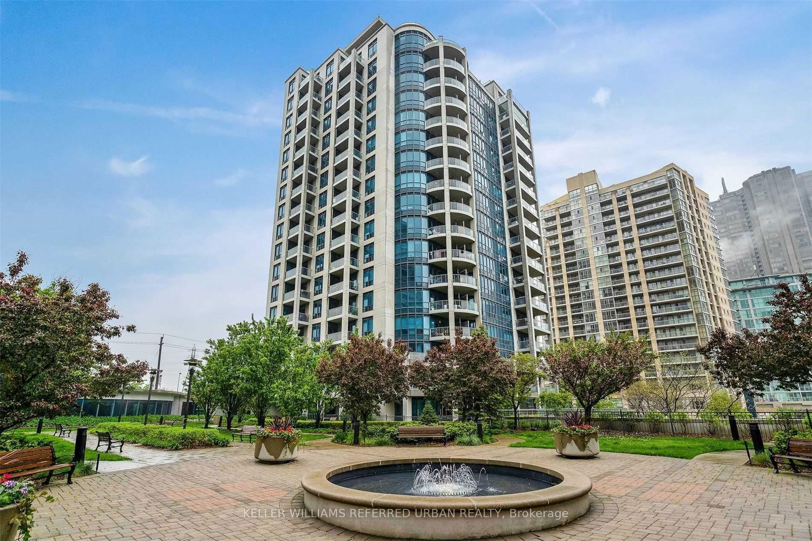 Condo for sale at 712-2083 Lake Shore Boulevard, Toronto, Mimico, M8V 4G2 - MLS: W12142222
