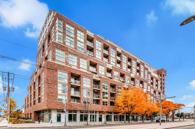 621 - 1787 St Clair Avenue