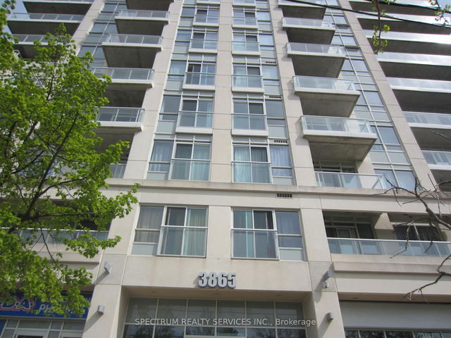 1307 - 3865 Lake Shore Boulevard