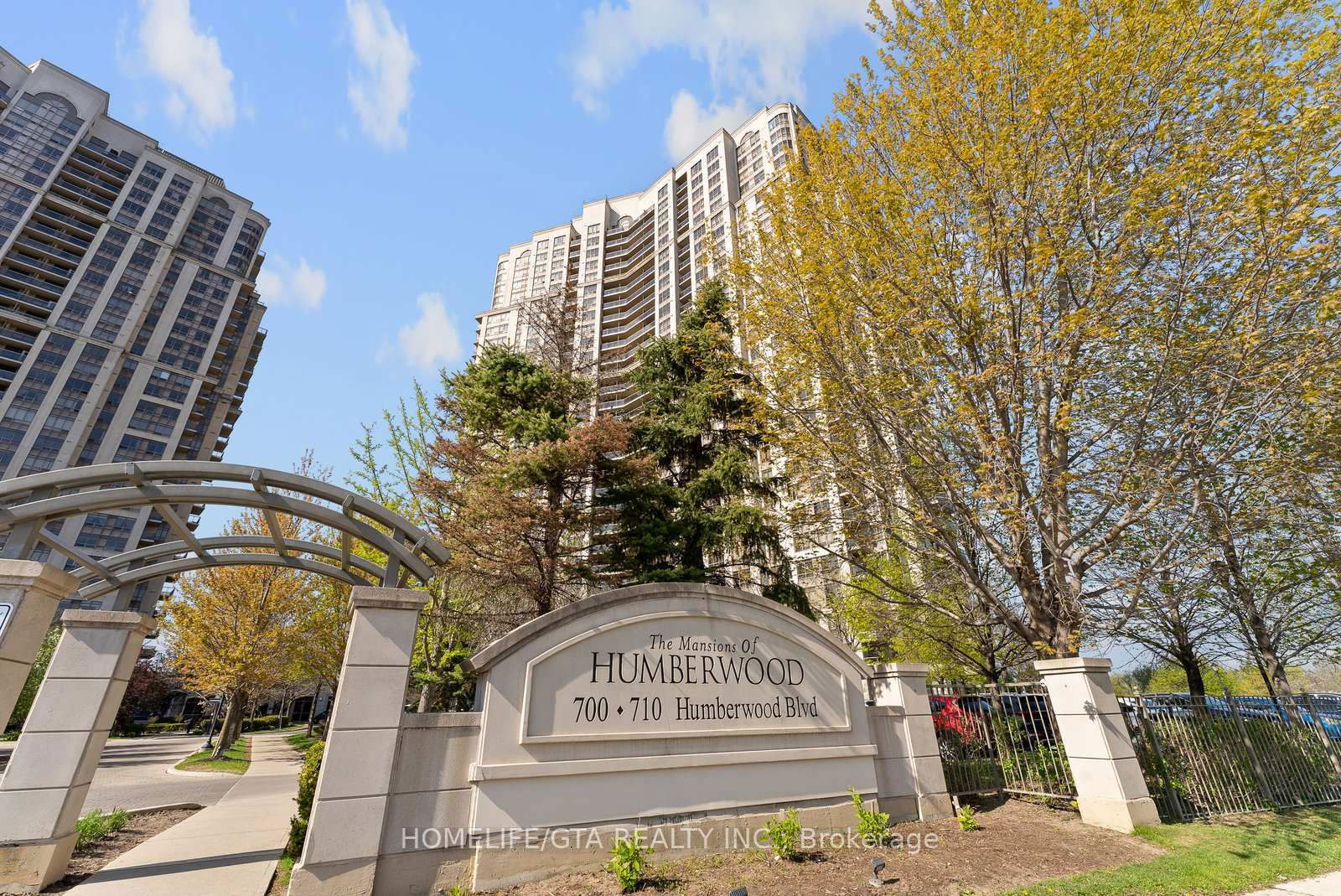 Condo for lease at 1123-700 Humberwood Boulevard, Toronto, West Humber-Clairville, M9W 7J4 - MLS: W12142562